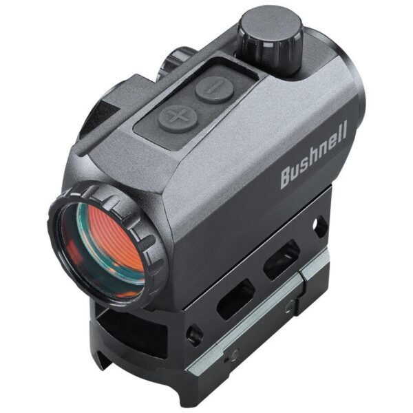 Bushnell Red Dot Sight - 1x22 TRS-125 3 MOA Red Dot Push Button Box - Precision Shot Firearms