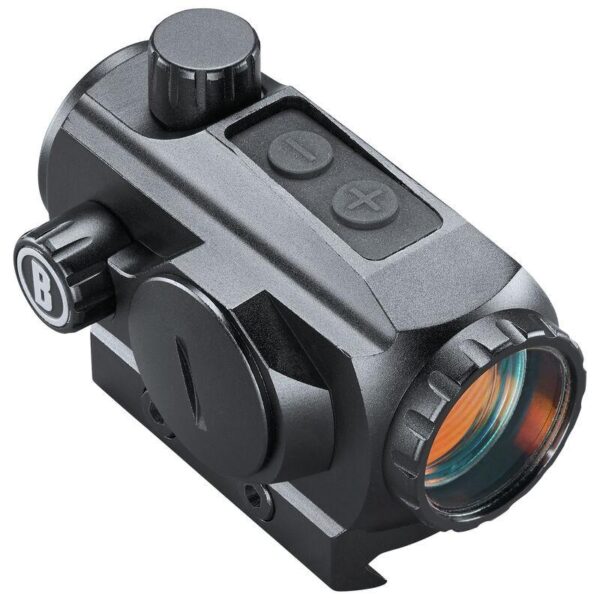 Bushnell Red Dot Sight - 1x22 TRS-125 3 MOA Red Dot Push Button Box - Precision Shot Firearms
