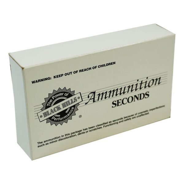 Sierra GameChanger Rifle Ammunition 300 Win Mag 180 gr TGK 2960 fps 20/ct Black Hills Remanufactured - Precision Shot Firearms