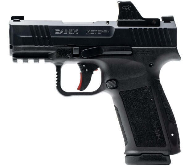 METE MC9L 9MM BLK 17+1 MO1, HG7882V-N