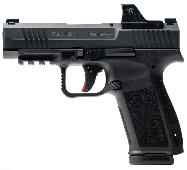 METE MC9LS 9MM BLK 17+1 MO1, HG7883V-N