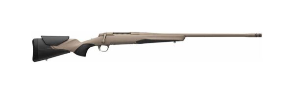 X-BOLT 2 SPEED FDE 308WIN TB #, 036066218