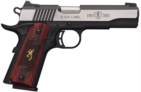 1911-380 MED 380ACP SS 8+1, 051912492