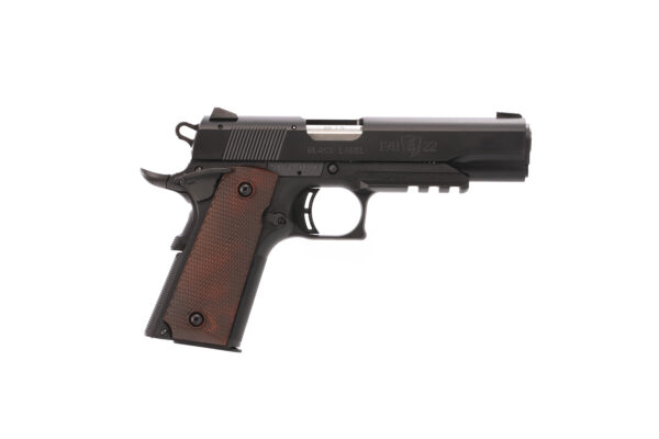 1911-22 BLK LBL 22LR 4.25" #, 051065490