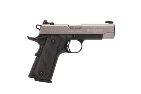 1911-380 380ACP SS 3.6" #, 051119492
