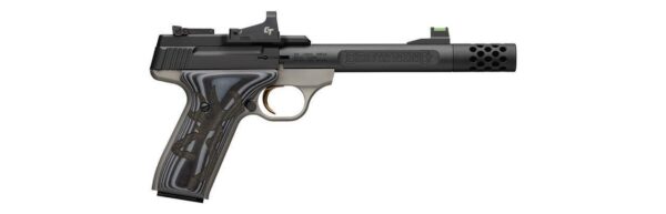 BUCKMARK PLUS 22LR RD G10 #, 051599490