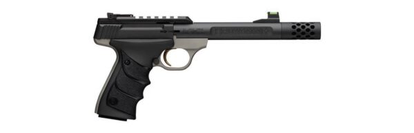 BUCKMARK PLUS URX 22LR MB #, 051600490