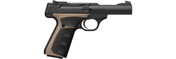 BUCKMARK MICRO BULL 22LR FDE #, 051603490