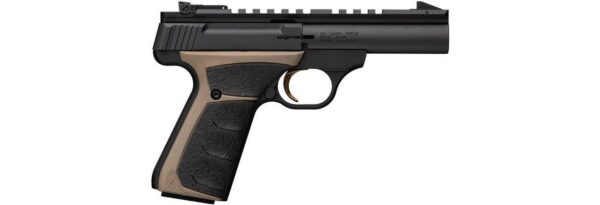 BUCKMARK FLD TGT 22LR BK/FDE #, 051604490