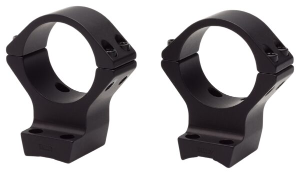 X-BOLT BASE/RING BLK MED 30MM, 12511