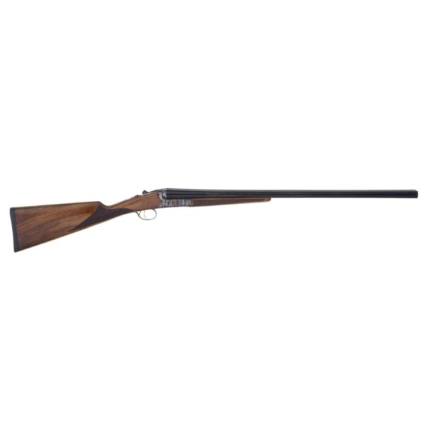 Tristar Bristol SXS Shotgun 410ga 3" Chamber 28" Barrel Case Colored Receiver Walnut Stock 5 Choke Tubes - Precision Shot Firearms