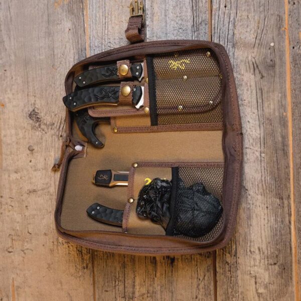 Browning Primal Series 6-Piece Field Dressing Kit - Precision Shot Firearms
