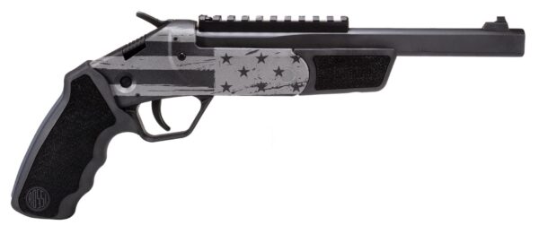 BRAWLER 410/9" BL/BK US FLAG #, SSPB9-ENG1