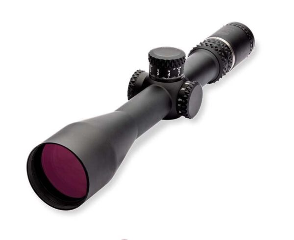 BLEMISHED Burris Xtreme Tactical XTR III 5.5-30x56mm Rifle Scope 34mm FFP SCR2 Mil Non Illum Black - Precision Shot Firearms