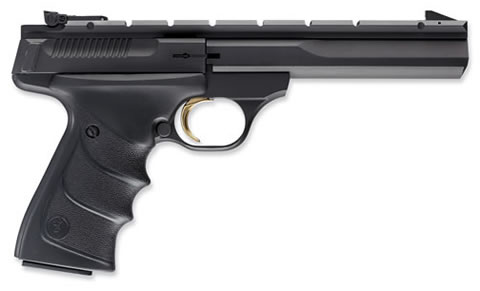 BUCKMARK CONT URX 22LR 5.5" CA, 051421490