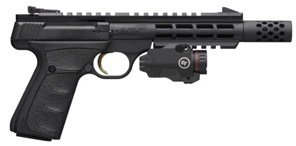 BUCKMARK FLD TGT VIS BLK 5.5"#, 051583490