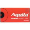 Aguila Small Pistol Primers No. 1 -1/2 1000/ct (Box) - Precision Shot Firearms