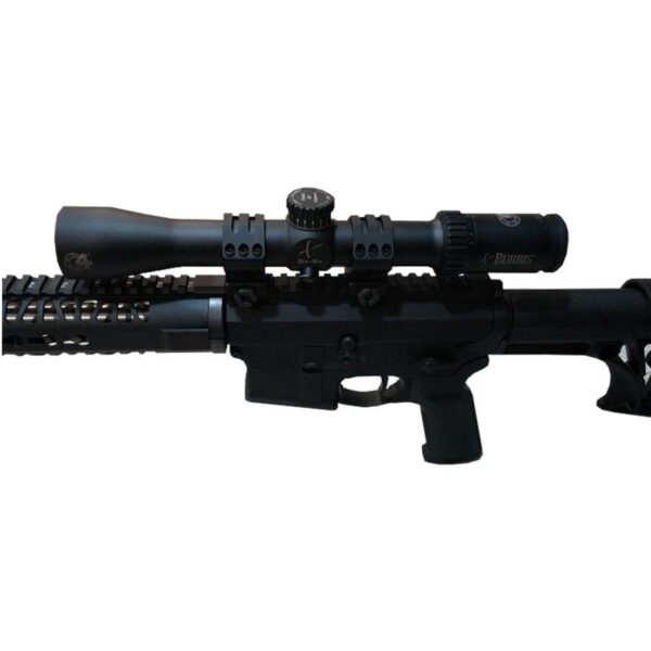 Burris Droptine Rifle Scope 4.5-14x-42mm 1" SFP Ballistic Plex Non Illum. Matte - Precision Shot Firearms