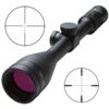 Burris Droptine Rifle Scope 4.5-14x-42mm 1" SFP Ballistic Plex Non Illum. Matte - Precision Shot Firearms