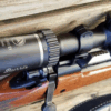 Burris Fullfield E1 Rifle Scope 3-9x40mm 1" SFP Ballistic Plex E1 Non Illum. Matte Black - Precision Shot Firearms