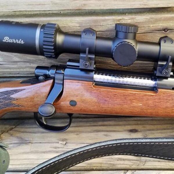 Burris Fullfield E1 Rifle Scope 3-9x40mm 1" SFP Ballistic Plex E1 Non Illum. Matte Black - Precision Shot Firearms