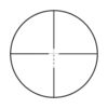 Burris Fullfield II Rifle Scope 3-9x40mm 1" SFP Ballistic Plex Matte - Precision Shot Firearms