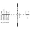 Burris Fullfield II Rifle Scope 3-9x40mm 1" SFP Ballistic Plex Matte - Precision Shot Firearms