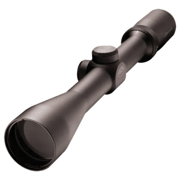 Burris Fullfield II Rifle Scope 3-9x40mm 1" SFP Ballistic Plex Matte - Precision Shot Firearms