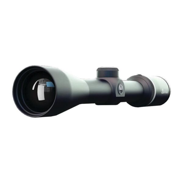 Burris Fullfield II Rifle Scope 3-9x40mm 1" SFP Ballistic Plex Matte - Precision Shot Firearms