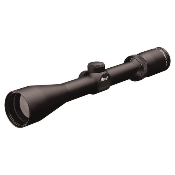 Burris Fullfield II Rifle Scope 3-9x40mm 1" SFP Ballistic Plex Matte - Precision Shot Firearms