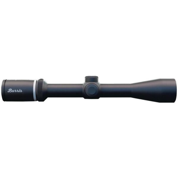 Burris Fullfield II Rifle Scope 3-9x40mm 1" SFP Ballistic Plex Matte - Precision Shot Firearms