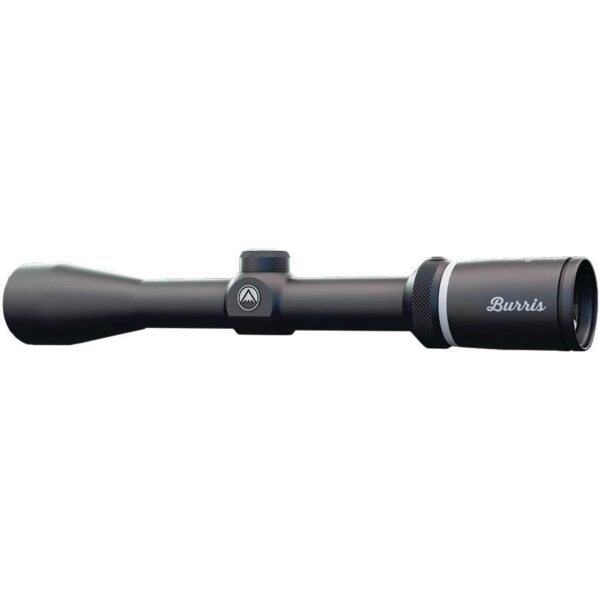 Burris Fullfield II Rifle Scope 3-9x40mm 1" SFP Ballistic Plex Matte - Precision Shot Firearms