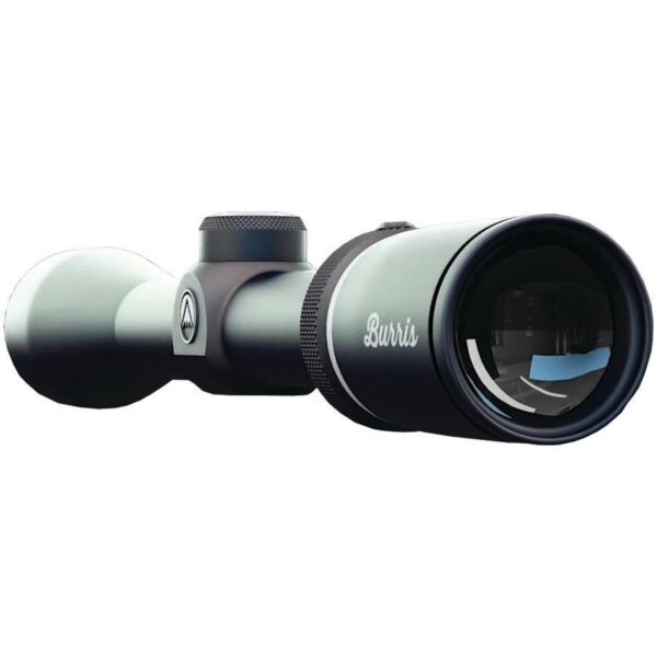 Burris Fullfield II Rifle Scope 3-9x40mm 1" SFP Ballistic Plex Matte - Precision Shot Firearms
