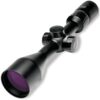 Burris Fullfield IV Rifle Scope - 4-16x50mm 1" SFP 6.5 Creedmoor Reticle Non-Illum Matte - Precision Shot Firearms