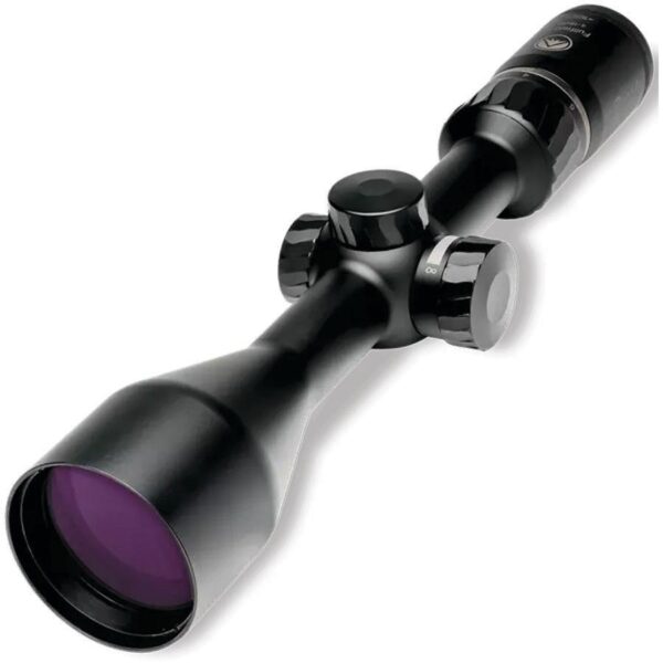 Burris Fullfield IV Rifle Scope - 4-16x50mm 1" SFP 6.5 Creedmoor Reticle Non-Illum Matte - Precision Shot Firearms