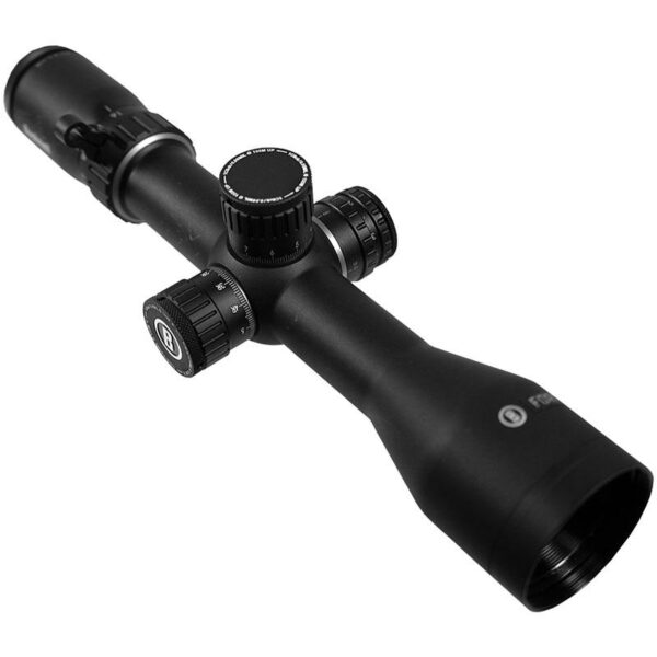 Bushnell Forge Rifle Scope 2-16x50mm 34mm SFP G4I Ultra Illum. Black - Precision Shot Firearms