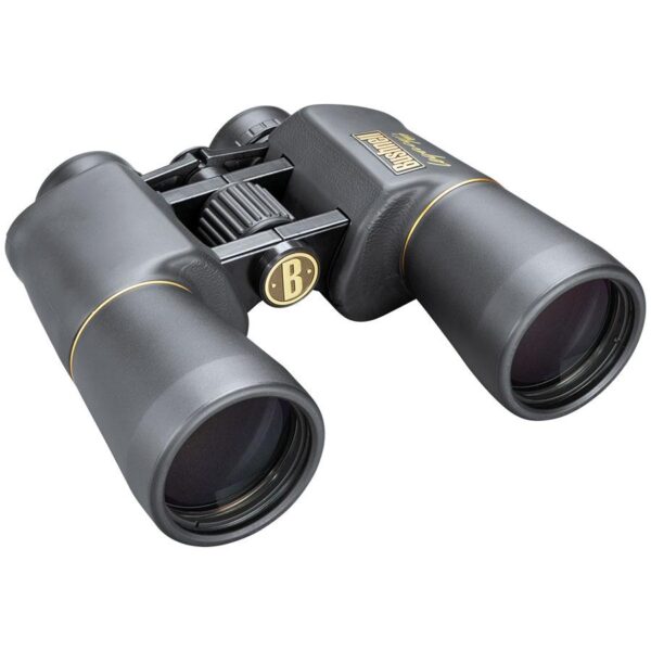 Bushnell Legacy Binocular - 10x50mm Porro Prism Black Matte - Precision Shot Firearms