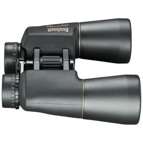 Bushnell Legacy Binocular - 10x50mm Porro Prism Black Matte - Precision Shot Firearms