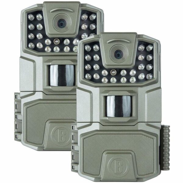 Bushnell SpotOn Low Glow Trail Cameras 18MP 2/pk - Precision Shot Firearms