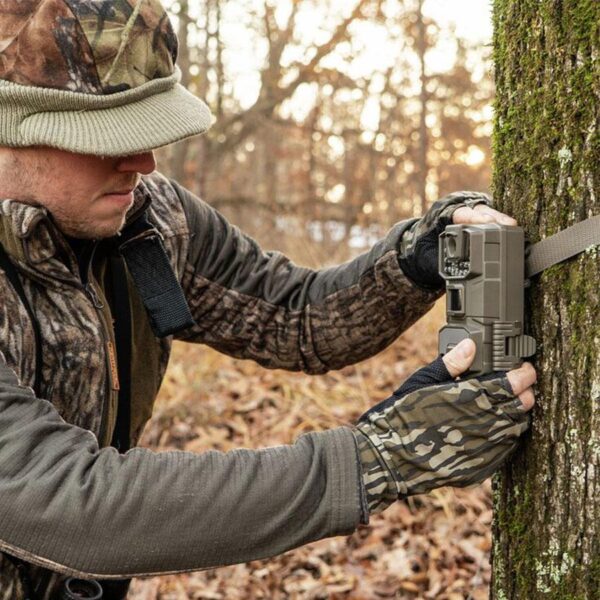 Bushnell SpotOn Low Glow Trail Cameras 18MP 2/pk - Precision Shot Firearms