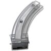 Butler Creek Steel Lips Banana Magazine Ruger 10/22 Smoke Polymer 25/rd - Precision Shot Firearms