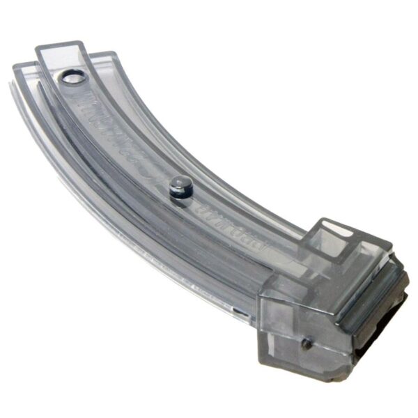 ProMag Ruger 10/22 Magazine .22 Magnum Smoke Polymer 23/rd - Precision Shot Firearms