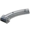 Butler Creek Steel Lips Banana Magazine Ruger 10/22 Smoke Polymer 25/rd - Precision Shot Firearms