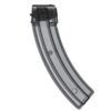 Butler Creek Steel Lips Banana Magazine Ruger 10/22 Smoke Polymer 25/rd - Precision Shot Firearms