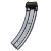 ProMag Ruger 10/22 Magazine .22 Magnum Smoke Polymer 23/rd - Precision Shot Firearms