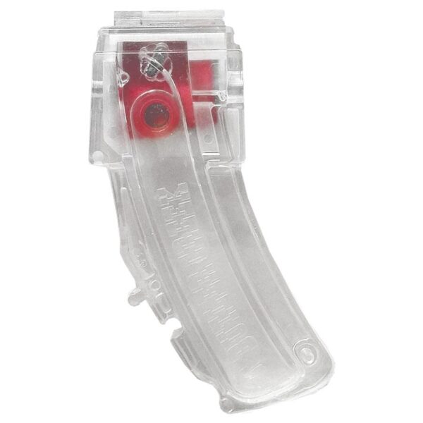 Butler Creek Steel Lips Banana Rifle Magazine Clear Polymer Ruger 10/22 .22 LR 25/rd - Precision Shot Firearms