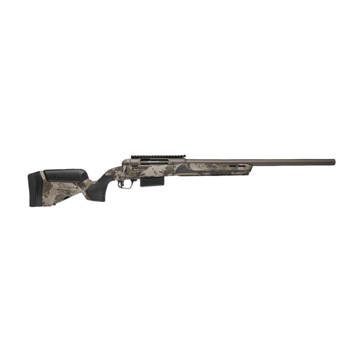 Savage 212 Harvester Woodland Slug Gun 12ga 2rd Capacity 22" Barrel Woodland Camo Stock - Precision Shot Firearms