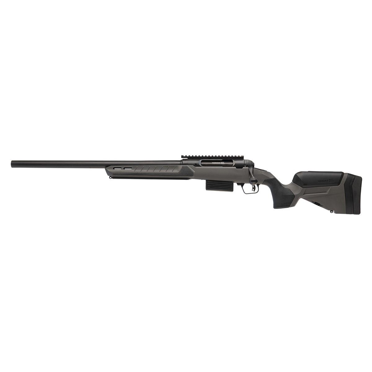 Savage 212 Harvester Left Hand Slug Gun 20ga 2rd Capacity 22" Barrel Flat Dark Gray Stock - Precision Shot Firearms