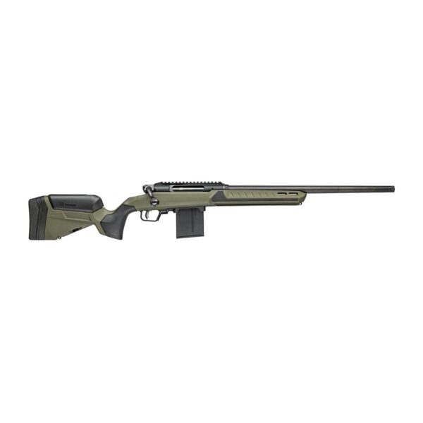 Savage SPR Series Impulse Core Predator Rifle 22 Creedmoor 10rd Magazine 20" Threaded Barrel Synthetic Stock - Precision Shot Firearms