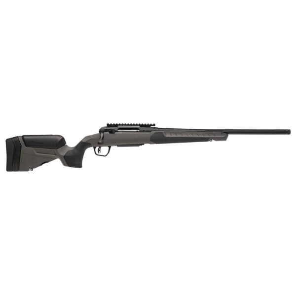 Savage 110 Core Hunter Rifle 7mm Backcountry 4rd Magazine 16.5" Threaded Barrel Flat Dark Gray Synthetic Stock - Precision Shot Firearms